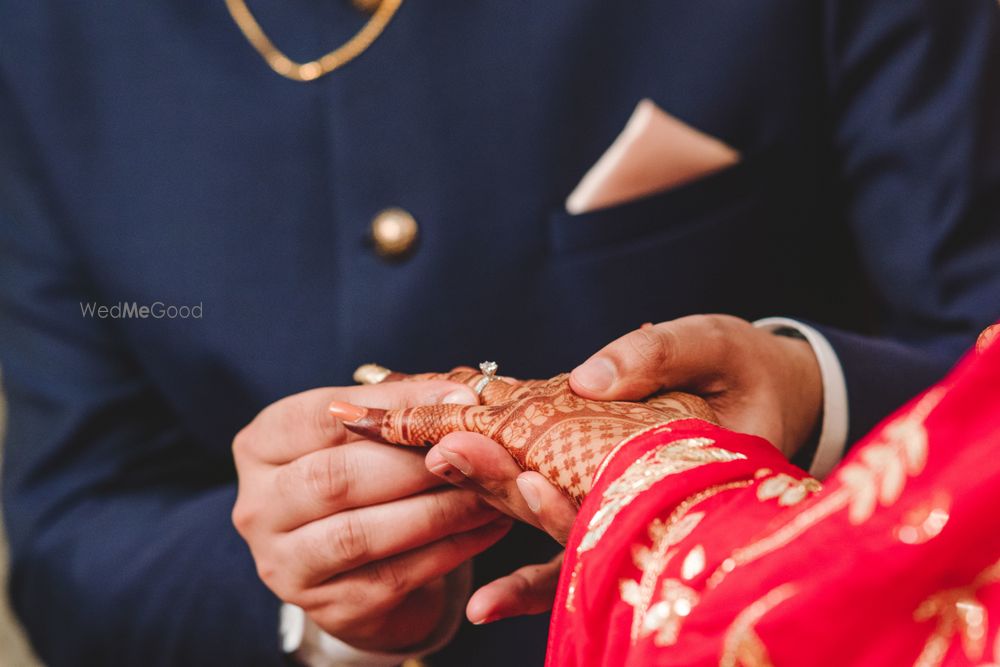 Photo From Niyati x Shailesh - By KriSum Photography