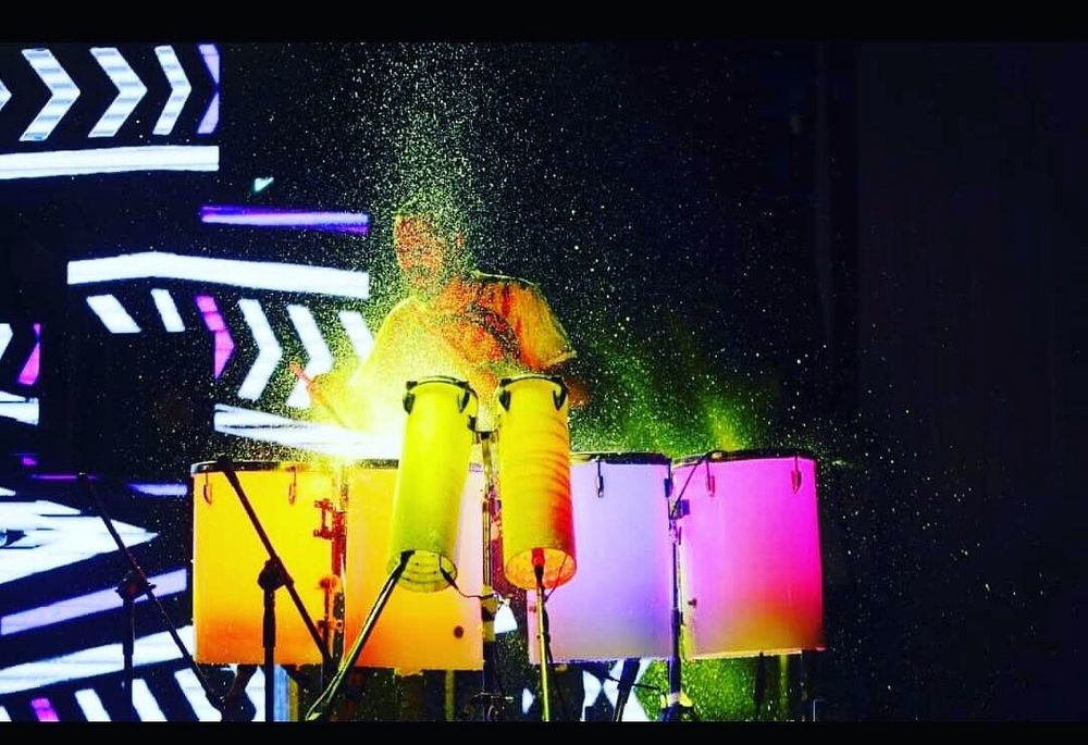 Photo From LED LIQUID WATER DRUMMING INDIA - By Led Liquid Drumming Entertainment Act