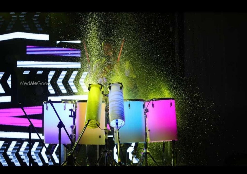 Photo From LED LIQUID WATER DRUMMING INDIA - By Led Liquid Drumming Entertainment Act