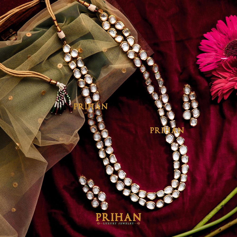 Photo From Rani Haar collection  - By Prihan Luxury Jewellery