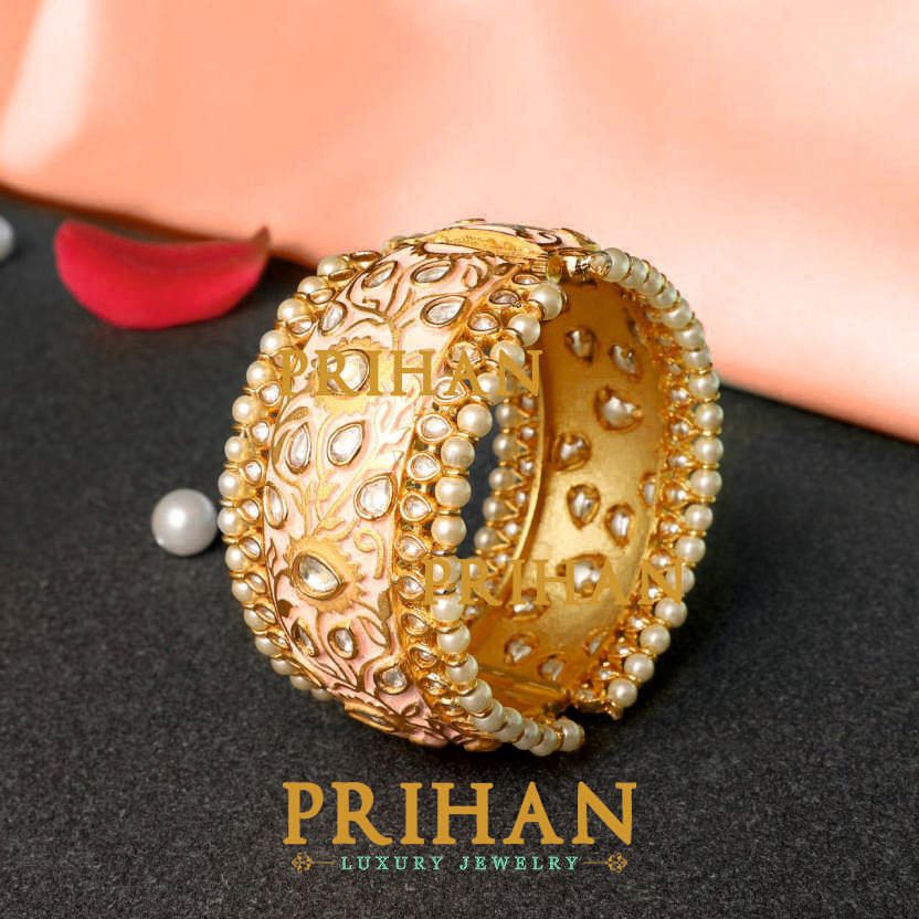 Photo From Trendy Traditionals - By Prihan Luxury Jewellery