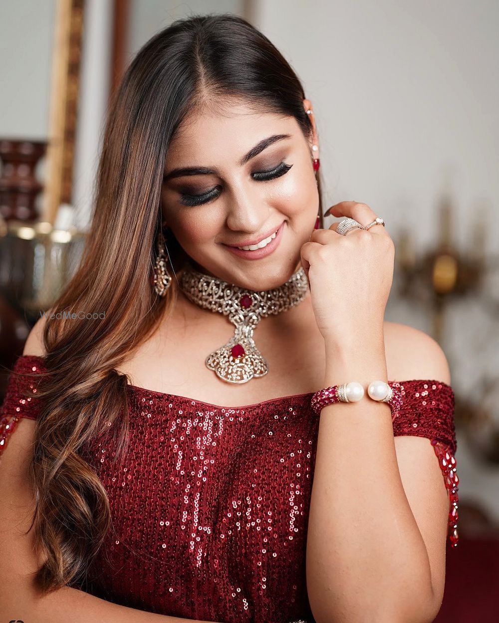 Photo From Engagement Bride - By Makeup by Pooja Anchal