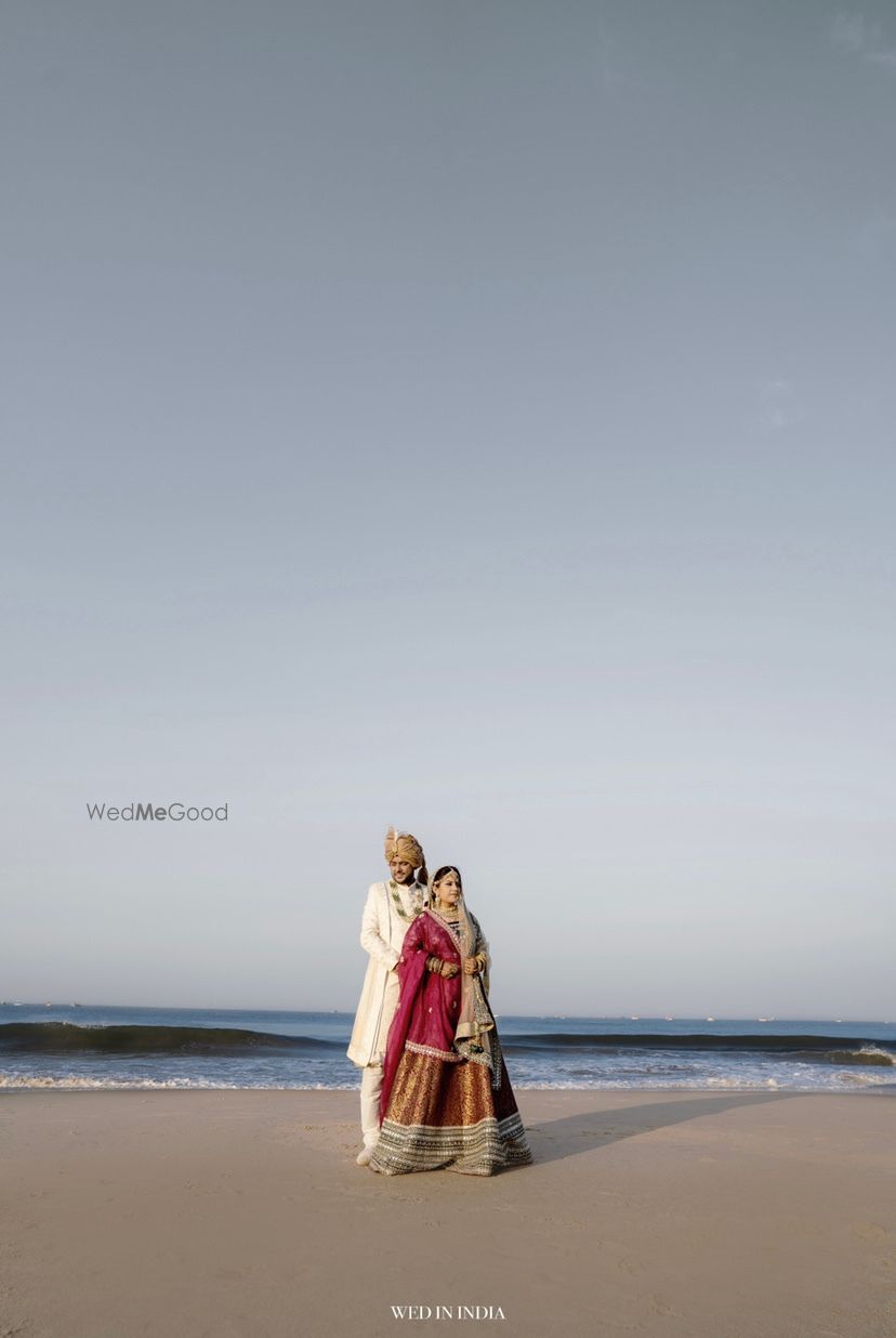 Photo From Couple Shoot - By Wedinindia