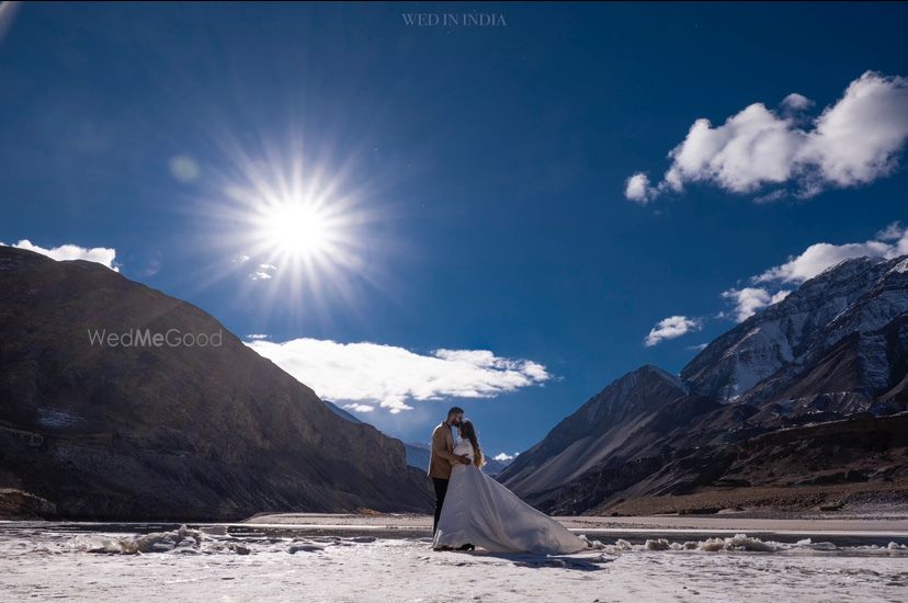 Photo From Pre Wedding Shoot - By Wedinindia