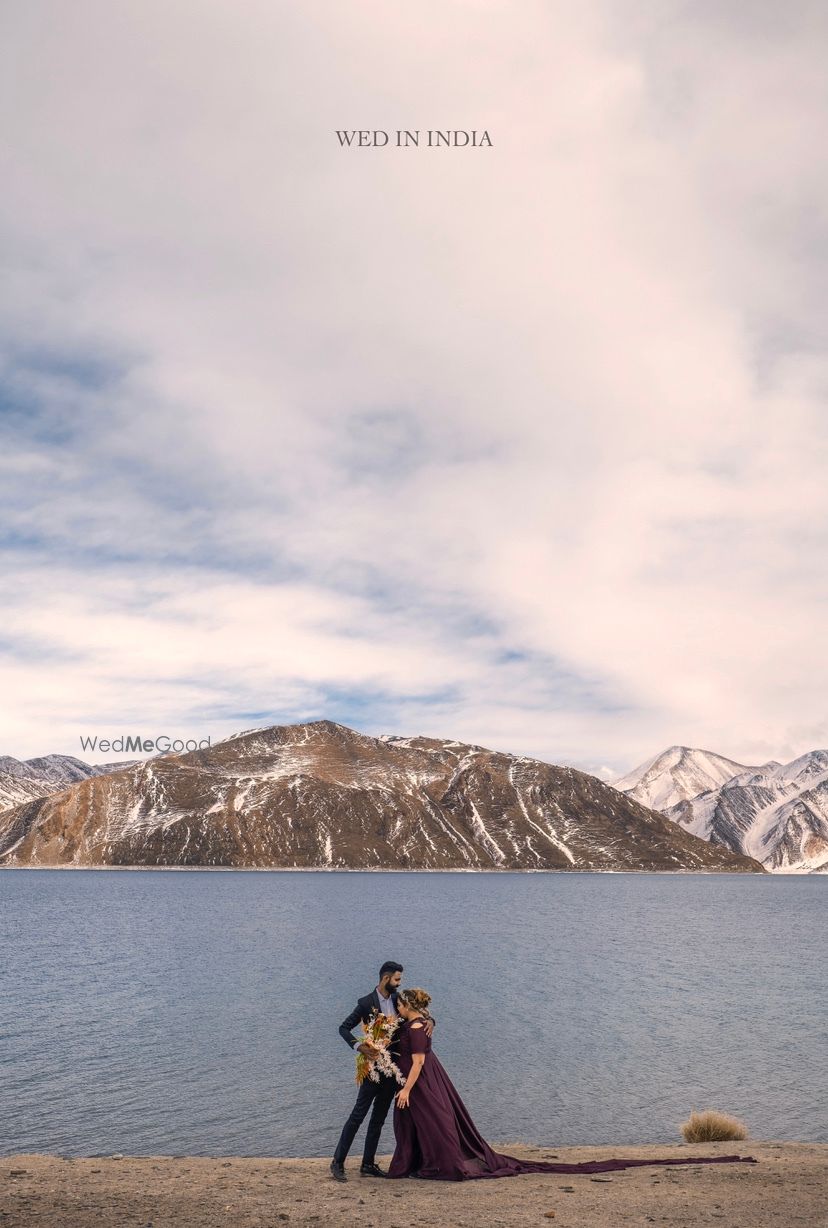 Photo From Pre Wedding Shoot - By Wedinindia