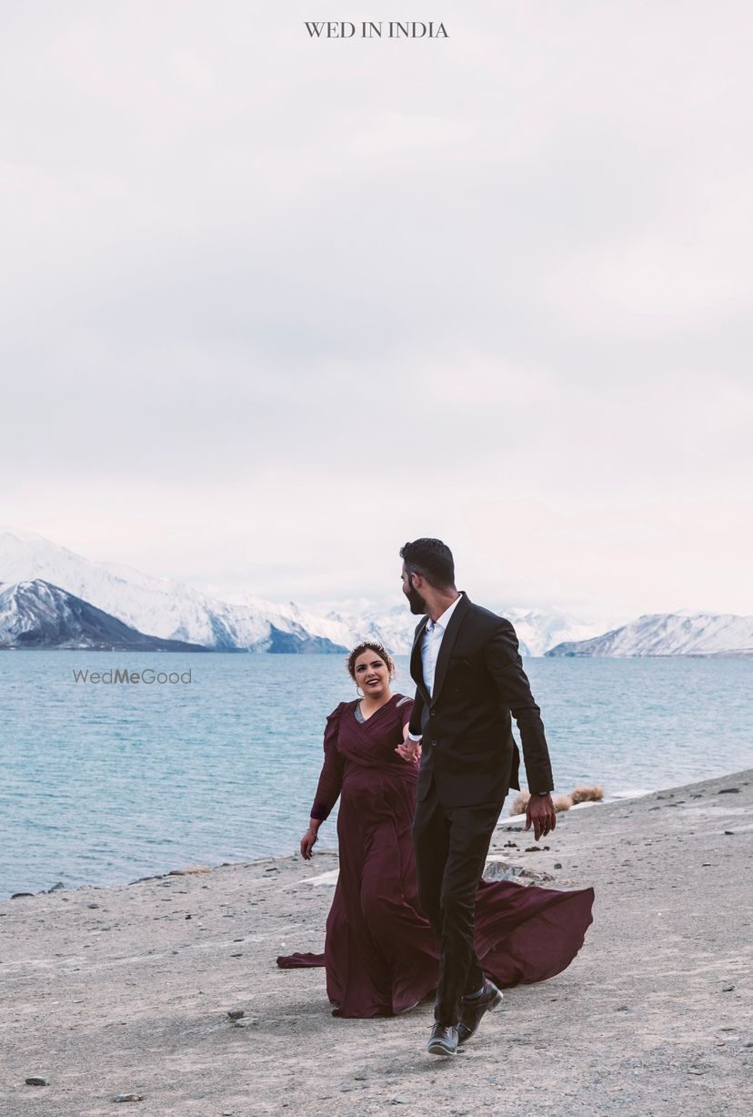 Photo From Pre Wedding Shoot - By Wedinindia