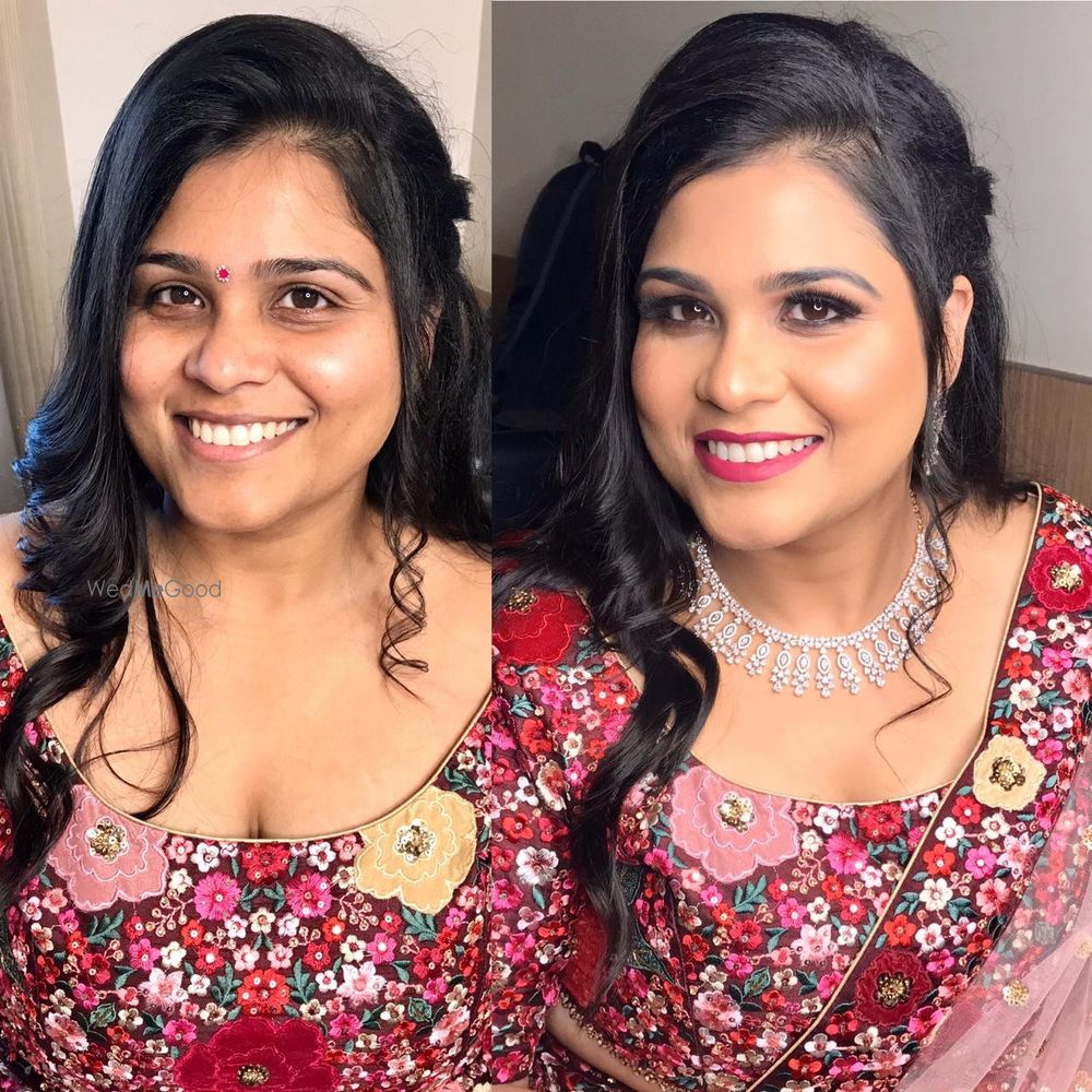 Photo From ENGAGEMENT MAKEUP - By Babe to Bride