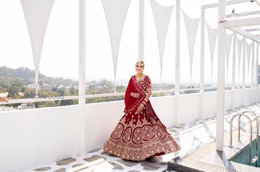 Photo From Brides - By Wedinindia