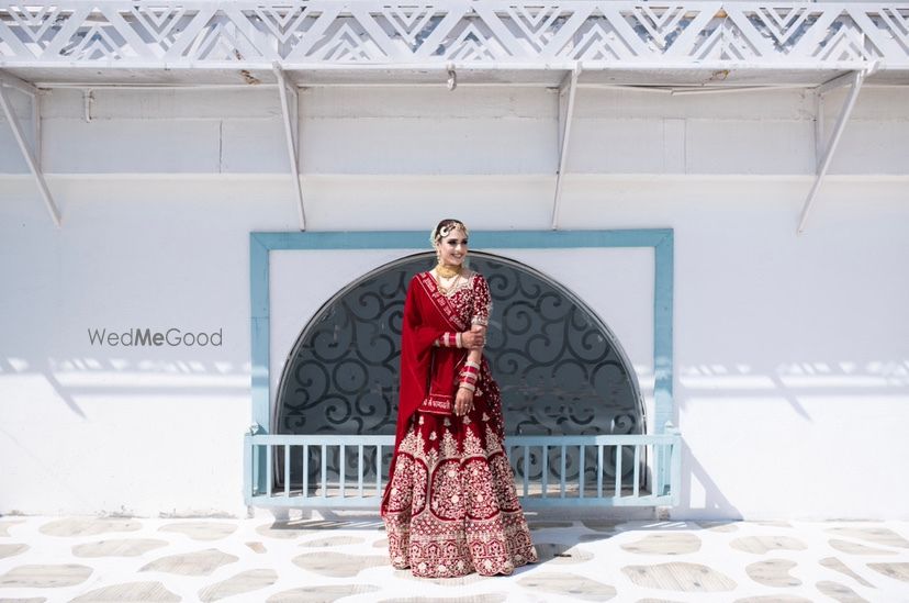 Photo From Brides - By Wedinindia