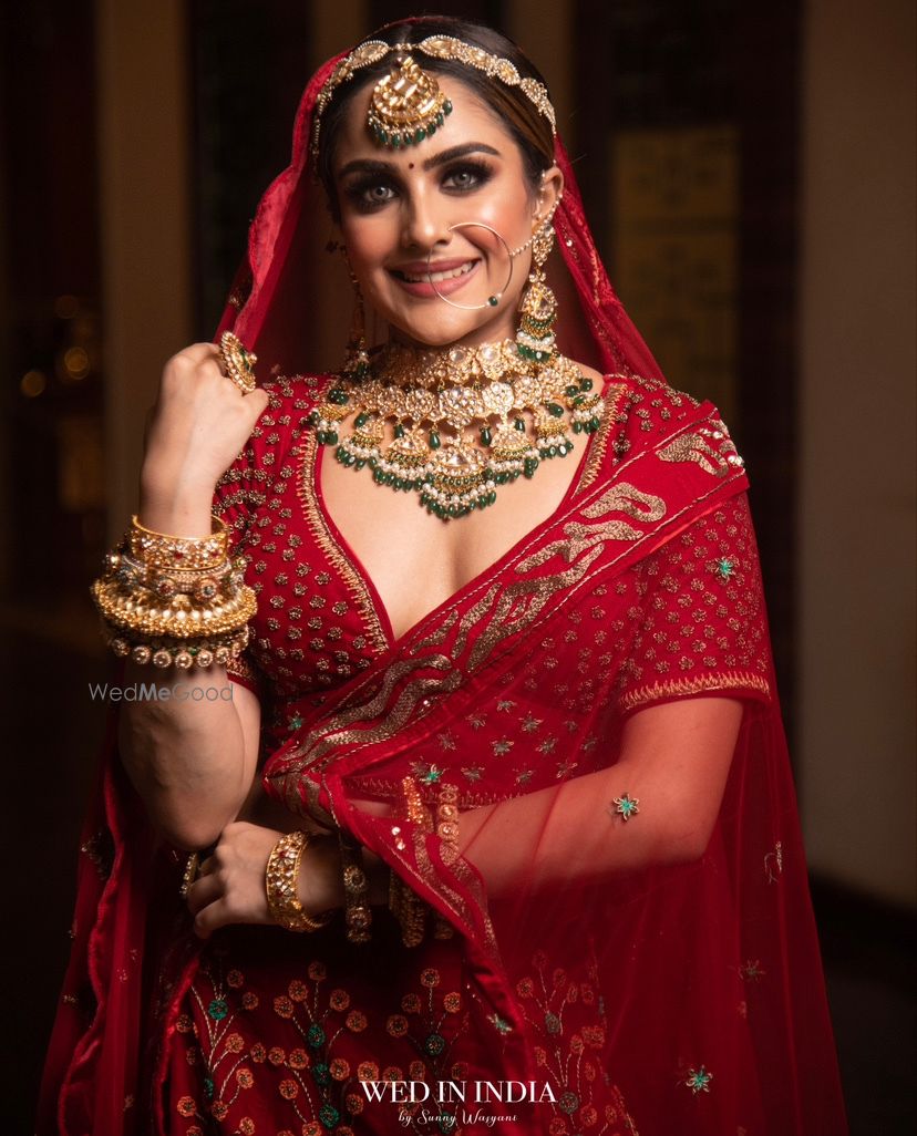 Photo From Brides - By Wedinindia