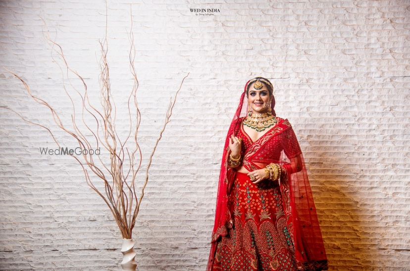 Photo From Brides - By Wedinindia