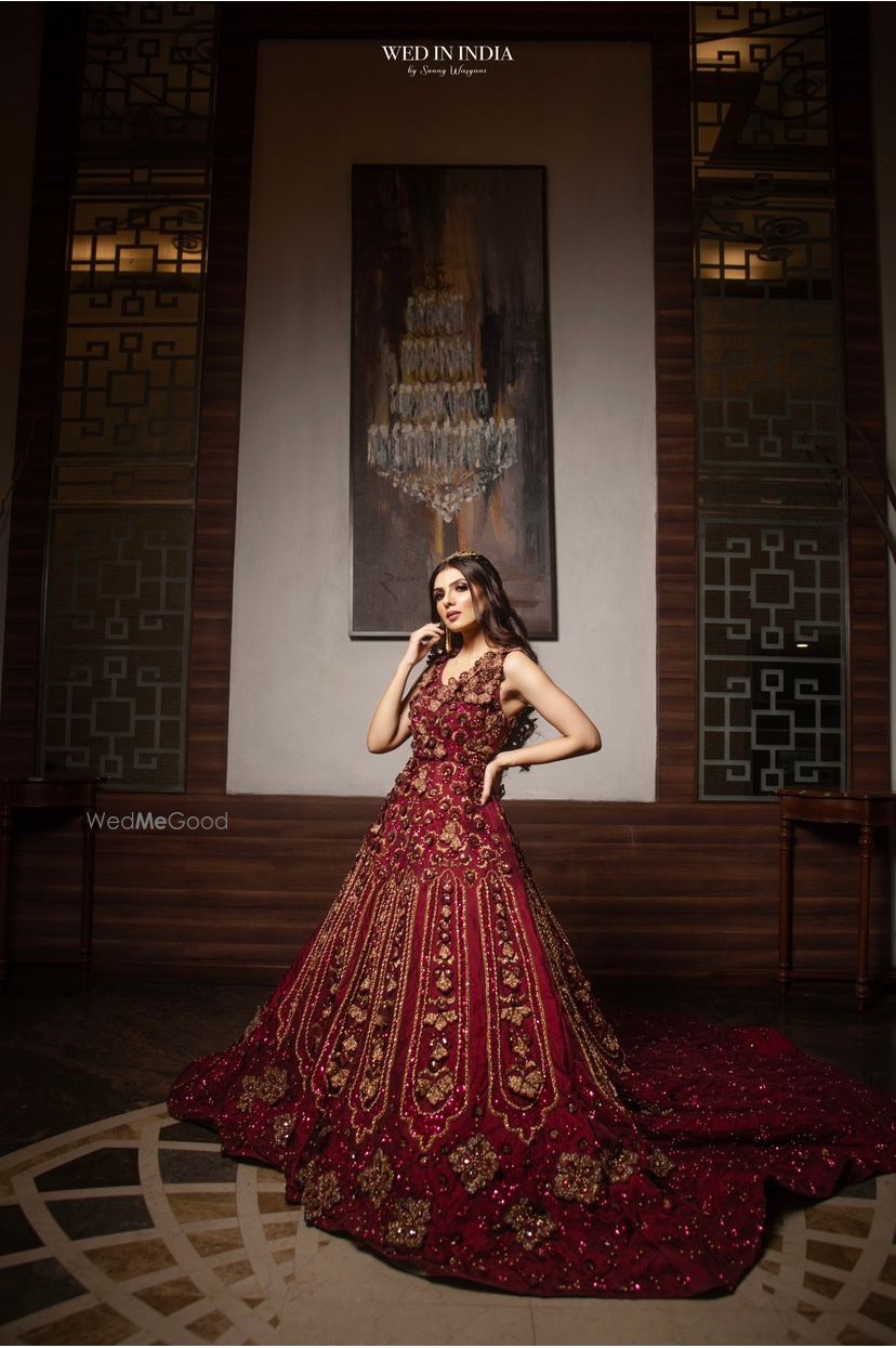 Photo From Brides - By Wedinindia