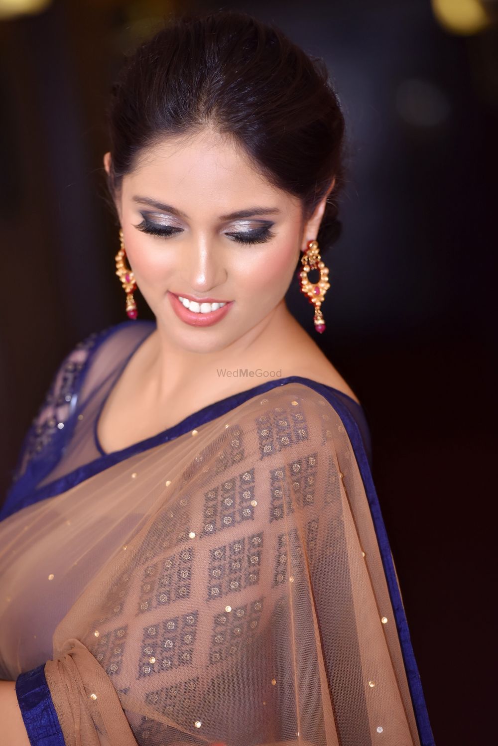 Photo From Engagement makeup - By Makeover by Pout N Puff
