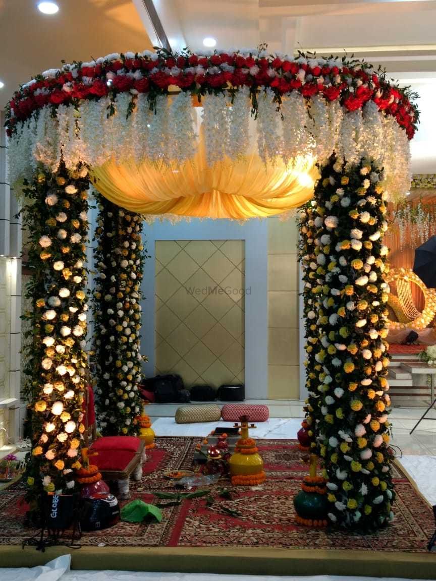 Photo From Mandap - By Zaika Caterers & Events