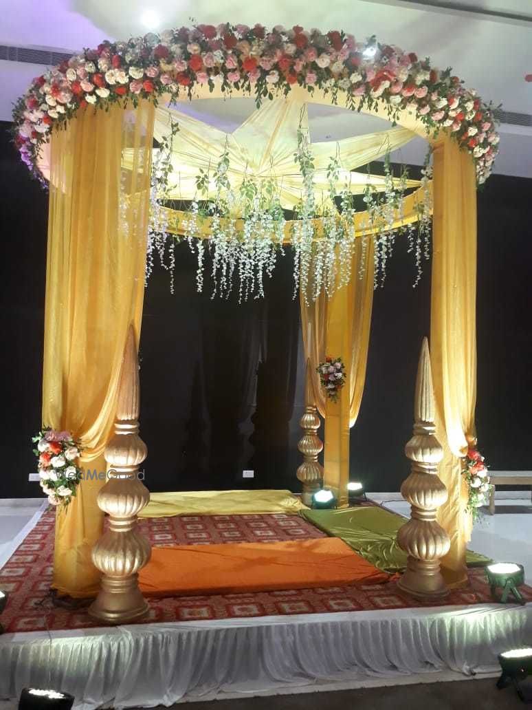 Photo From Mandap - By Zaika Caterers & Events