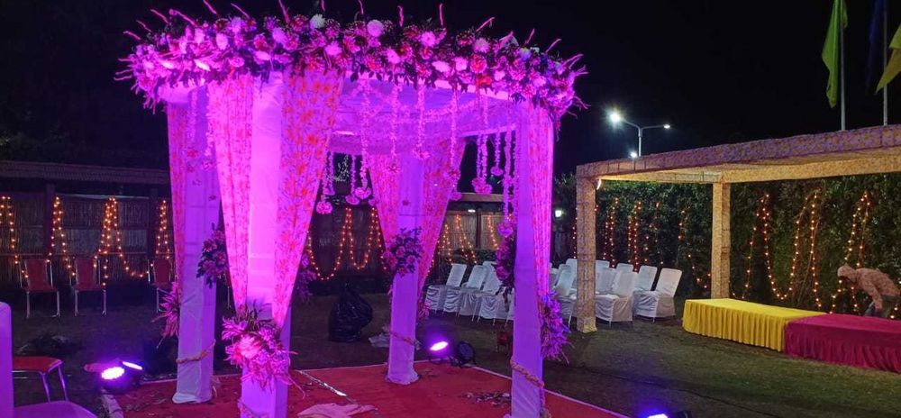 Photo From Mandap - By Zaika Caterers & Events