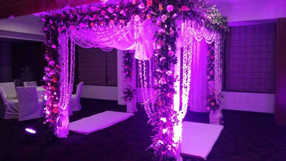 Photo From Mandap - By Zaika Caterers & Events