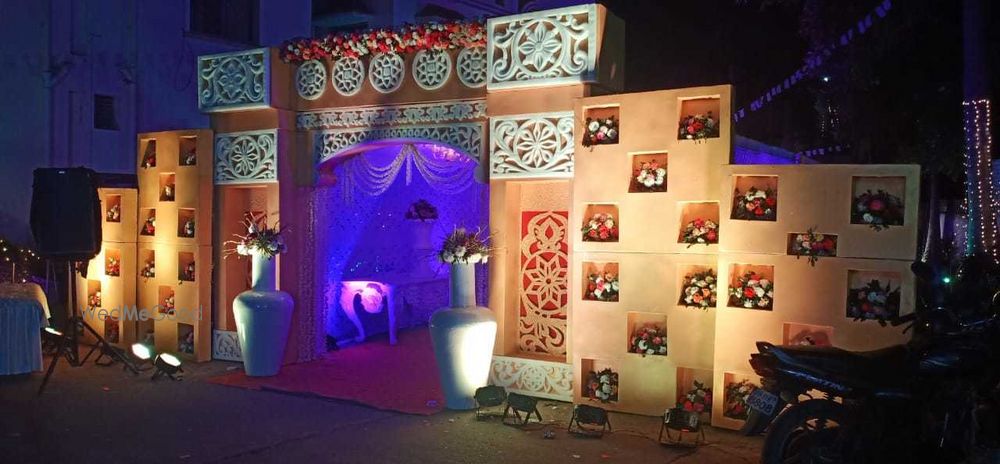 Photo From Entrance Gate - By Zaika Caterers & Events