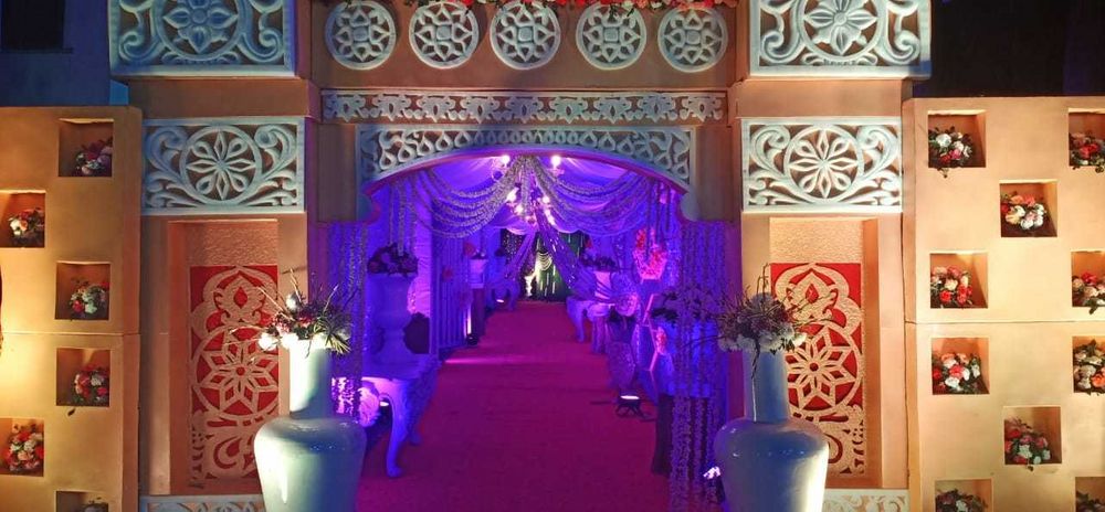 Photo From Entrance Gate - By Zaika Caterers & Events
