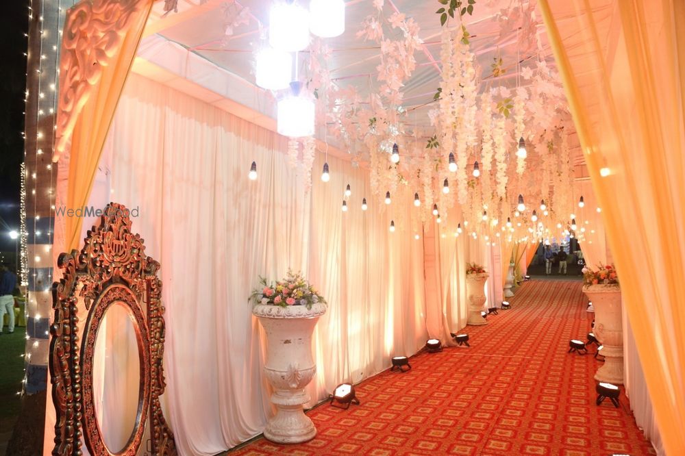 Photo From Entrance Gate - By Zaika Caterers & Events