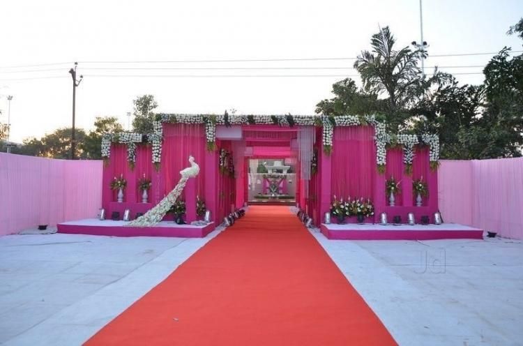 Photo From Entrance Gate - By Zaika Caterers & Events