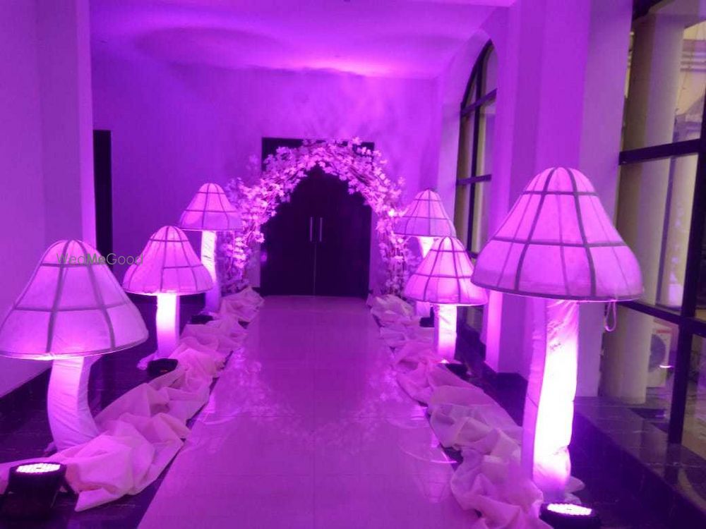 Photo From Entrance Gate - By Zaika Caterers & Events