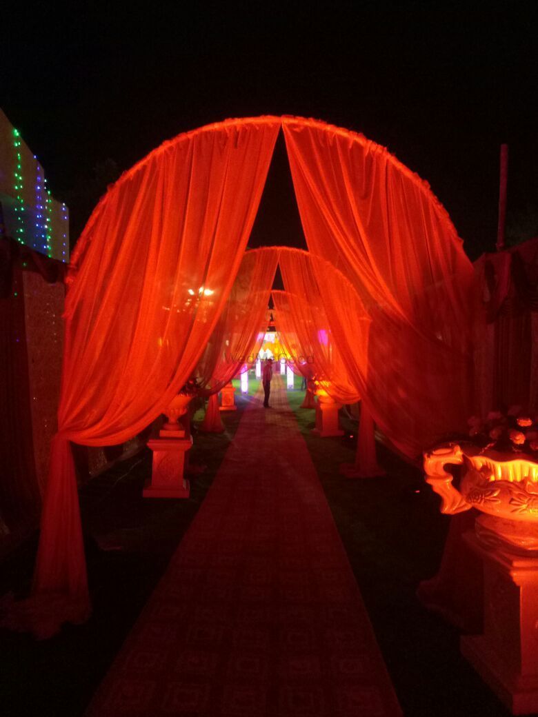 Photo From Entrance Gate - By Zaika Caterers & Events