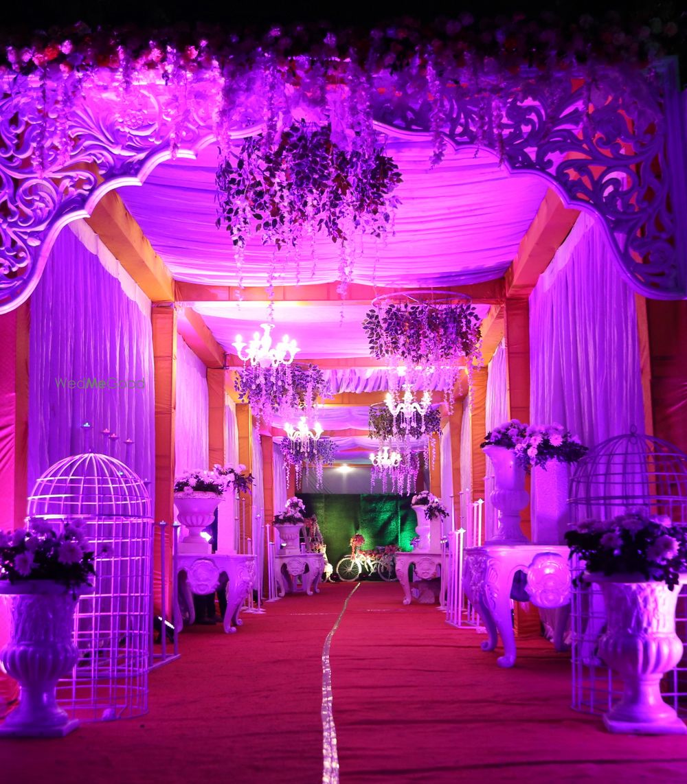 Photo From Entrance Gate - By Zaika Caterers & Events