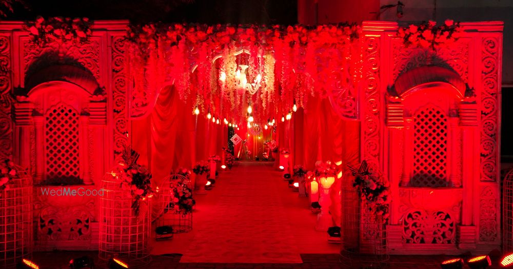 Photo From Entrance Gate - By Zaika Caterers & Events