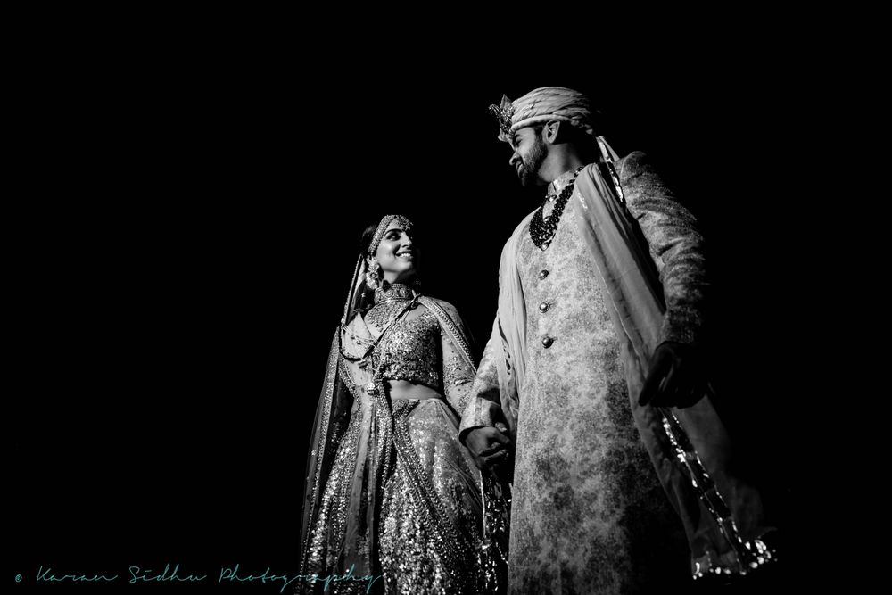 Photo From Surabhi & Dhruv - By Karan Sidhu Photography