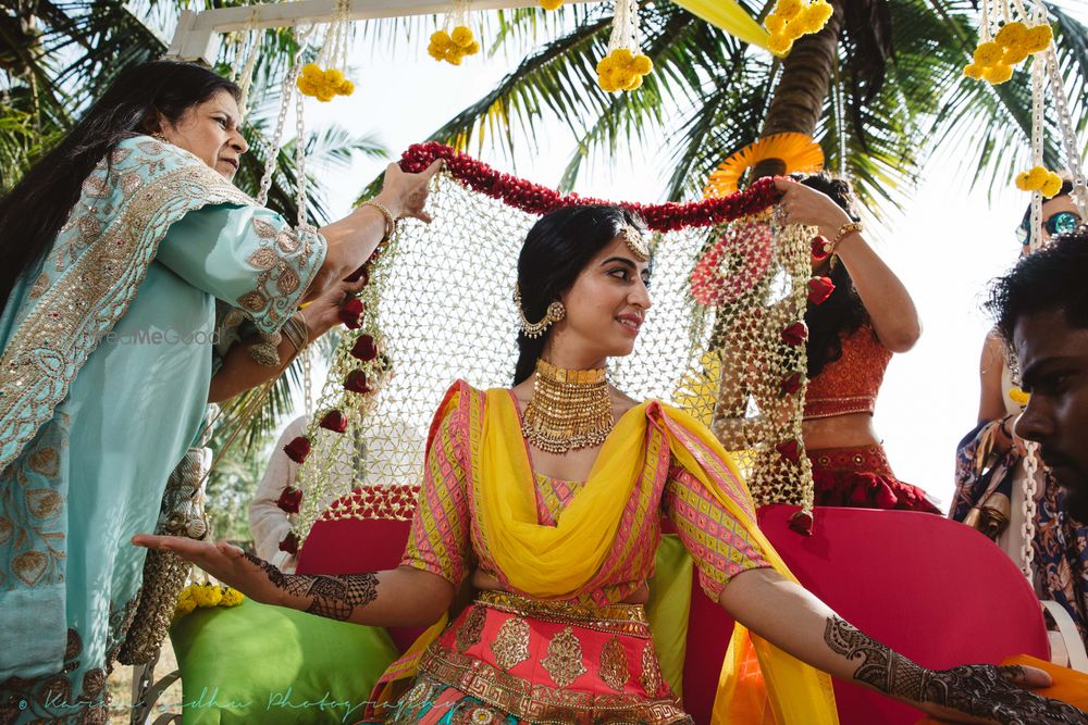 Photo From Surabhi & Dhruv - By Karan Sidhu Photography