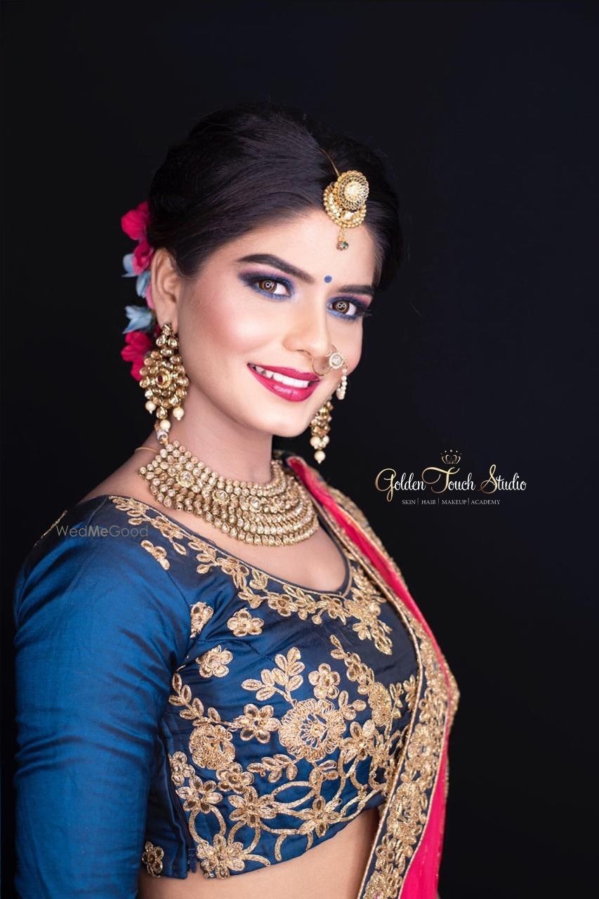 Photo From 2020 Traditional look- Team work ? - By Golden Touch Studio