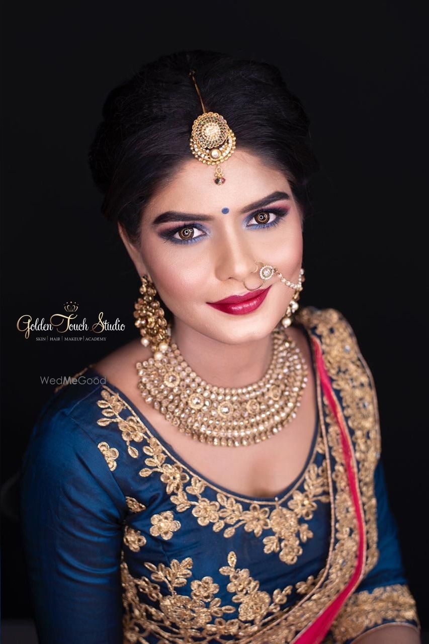 Photo From 2020 Traditional look- Team work ? - By Golden Touch Studio