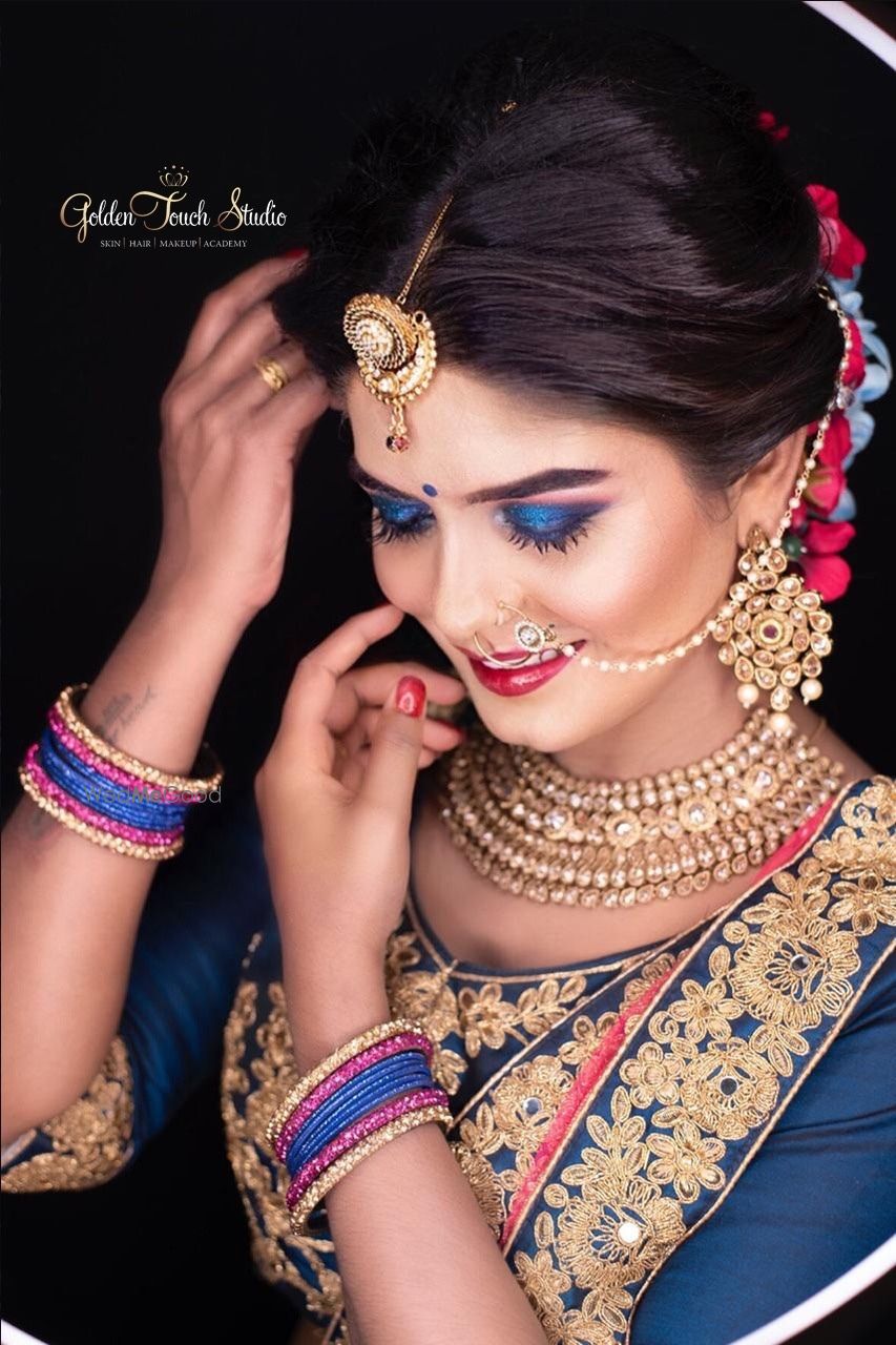 Photo From 2020 Traditional look- Team work ? - By Golden Touch Studio