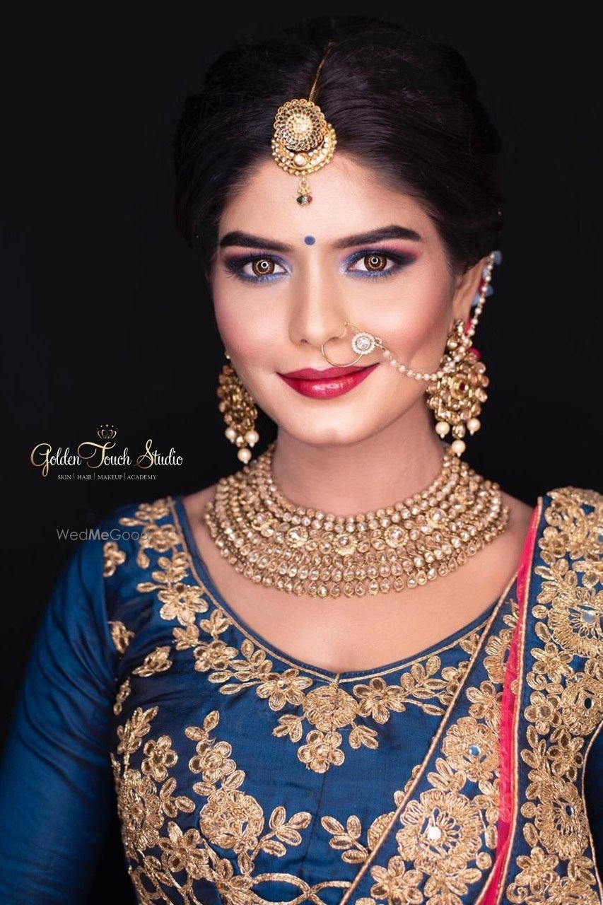 Photo From 2020 Traditional look- Team work ? - By Golden Touch Studio