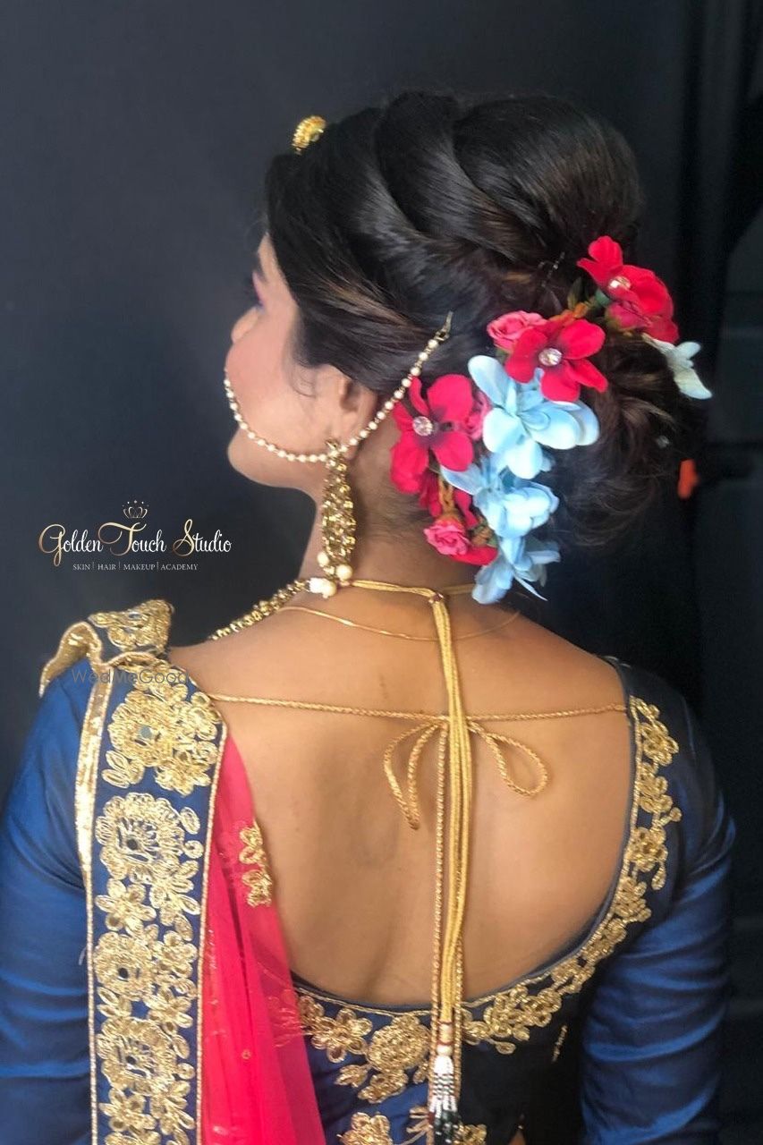 Photo From 2020 Traditional look- Team work ? - By Golden Touch Studio