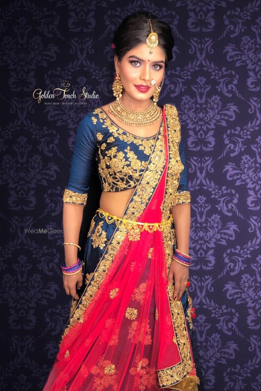 Photo From 2020 Traditional look- Team work ? - By Golden Touch Studio