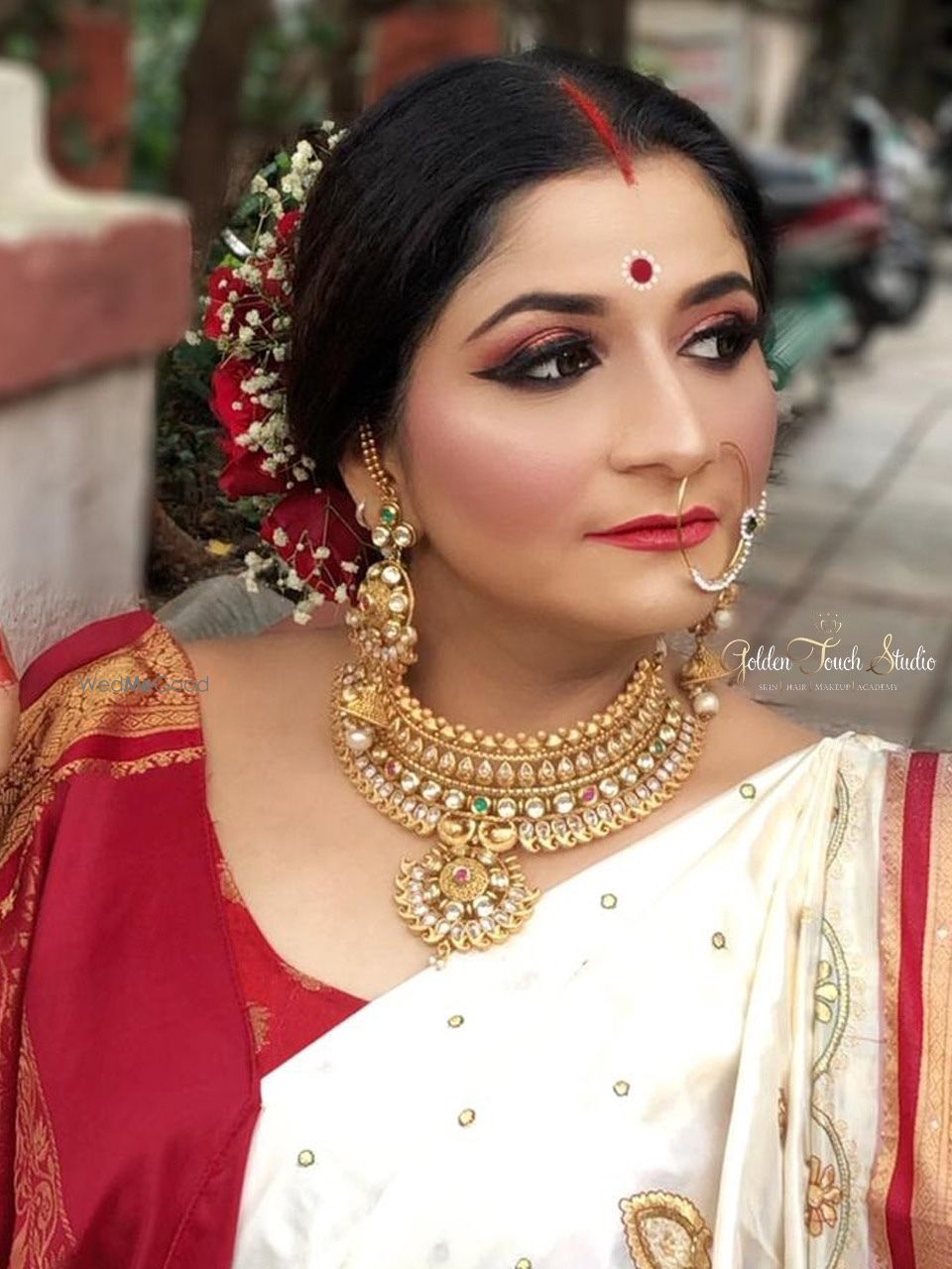 Photo From 2020 Traditional look- Team work ? - By Golden Touch Studio