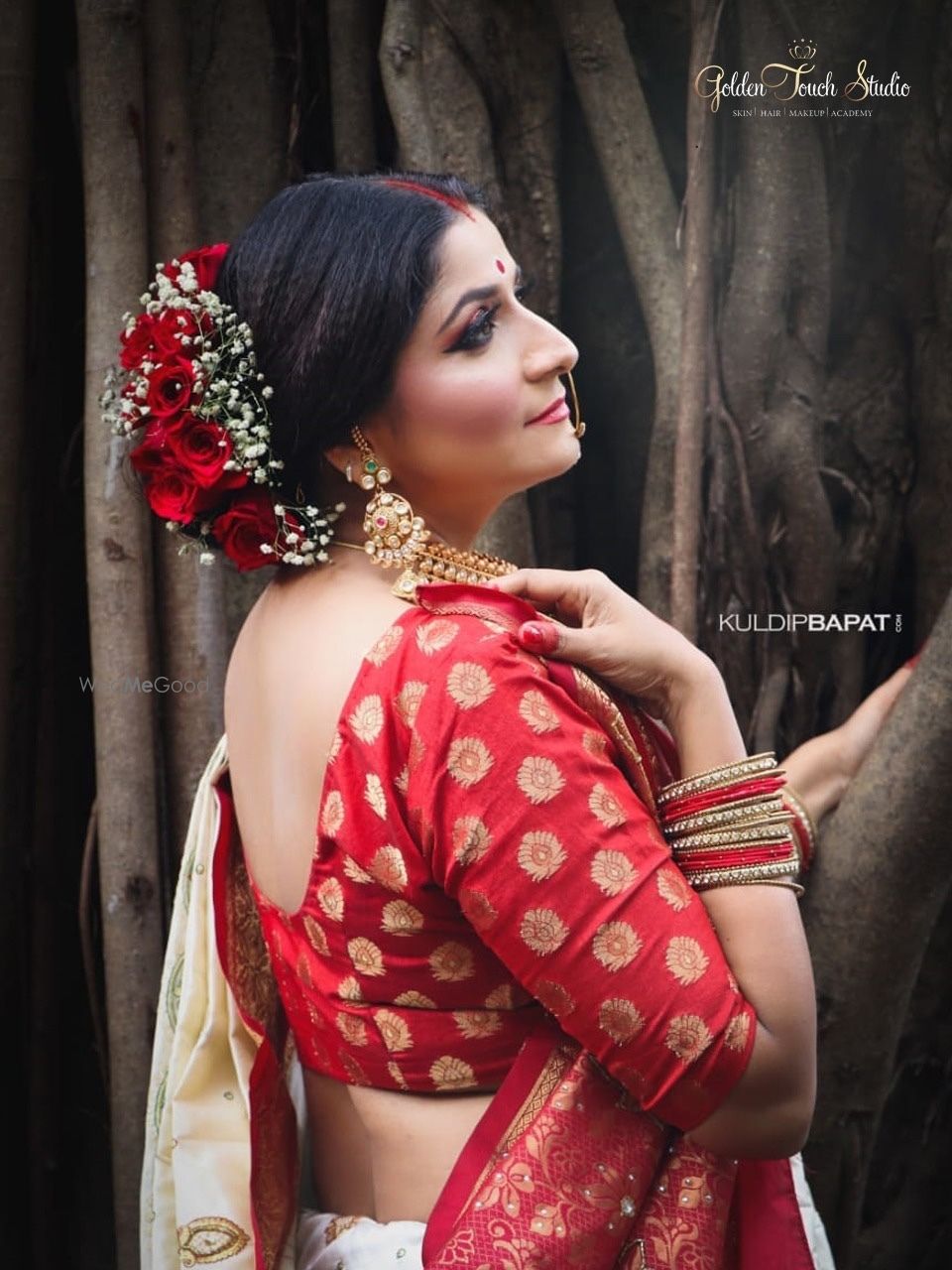 Photo From 2020 Traditional look- Team work ? - By Golden Touch Studio