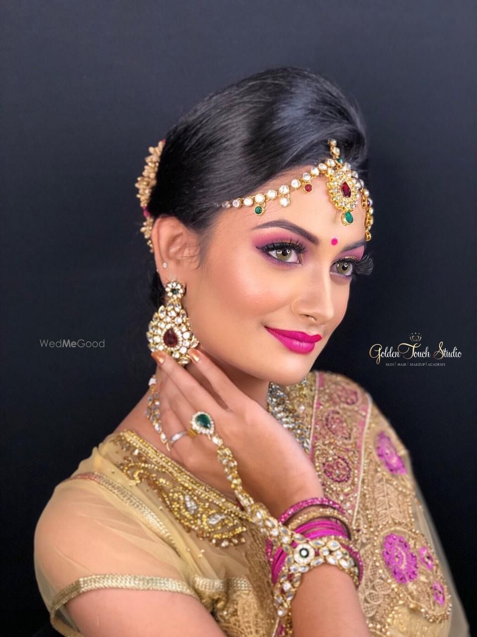 Photo From 2020 Traditional look- Team work ? - By Golden Touch Studio