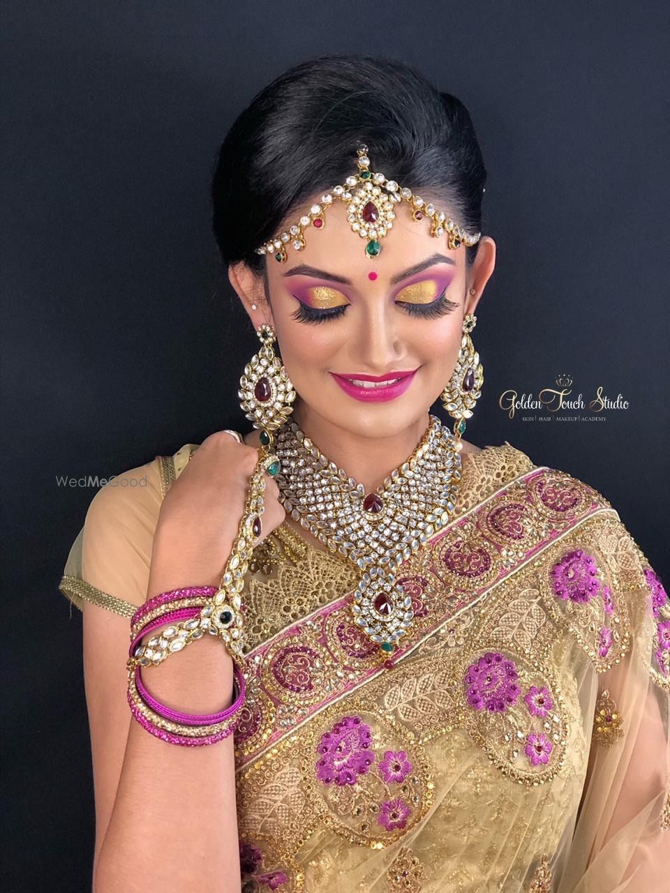 Photo From 2020 Traditional look- Team work ? - By Golden Touch Studio