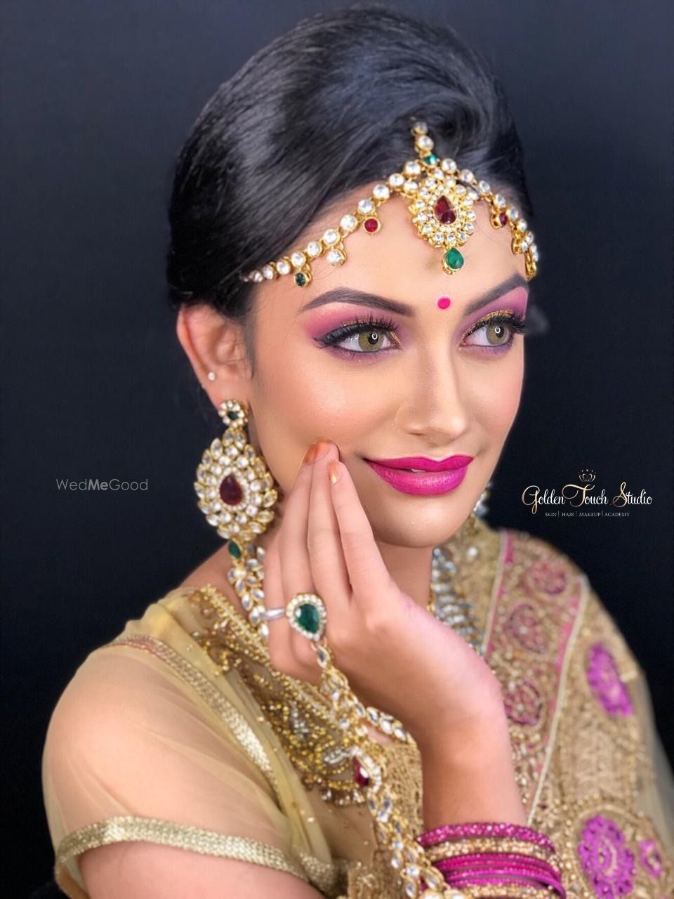 Photo From 2020 Traditional look- Team work ? - By Golden Touch Studio