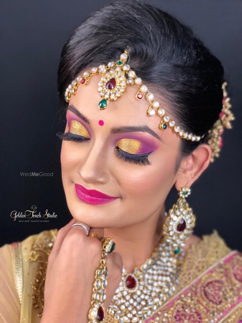 Photo From 2020 Traditional look- Team work ? - By Golden Touch Studio