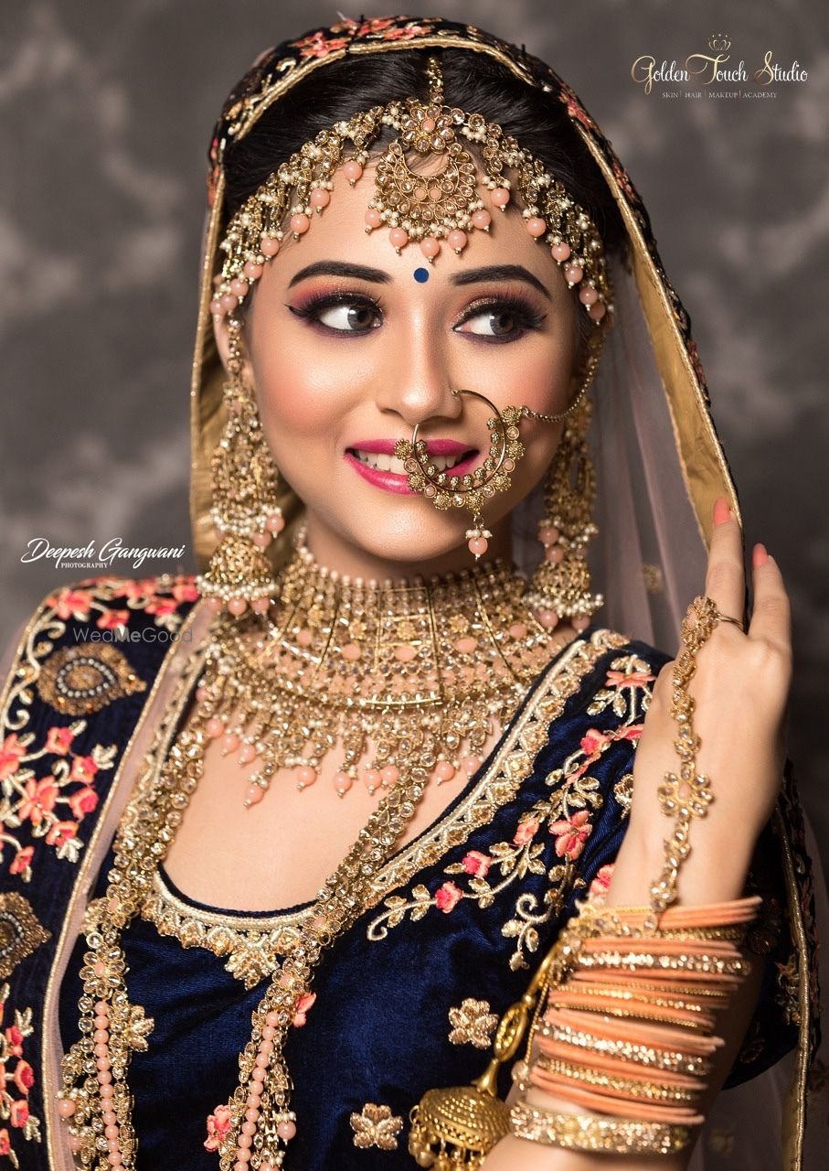 Photo From 2020 Traditional look- Team work ? - By Golden Touch Studio