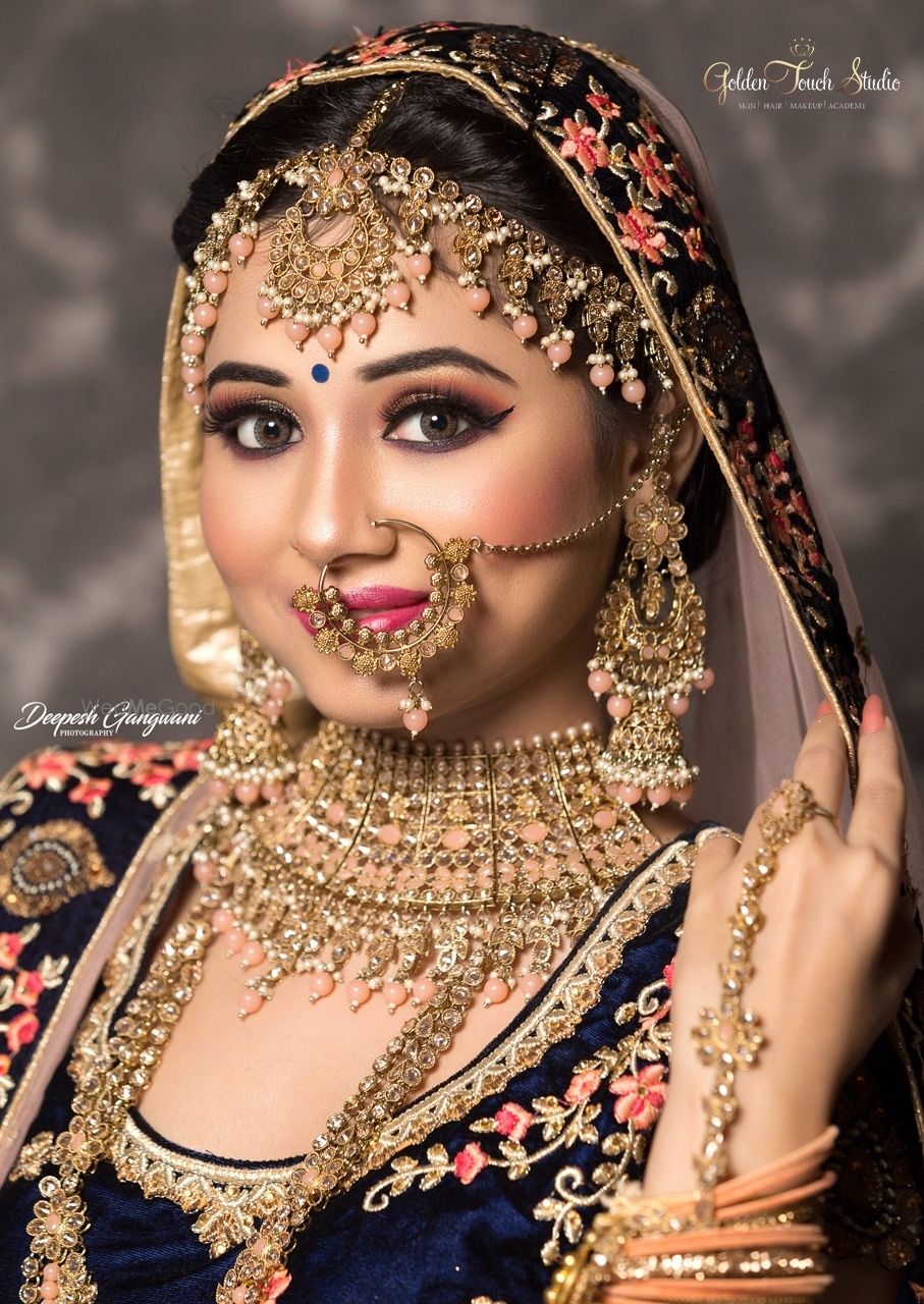 Photo From 2020 Traditional look- Team work ? - By Golden Touch Studio