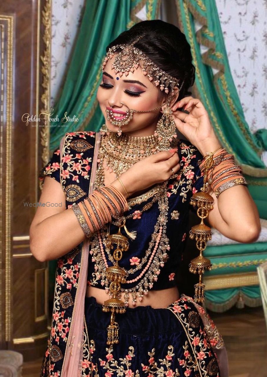 Photo From 2020 Traditional look- Team work ? - By Golden Touch Studio