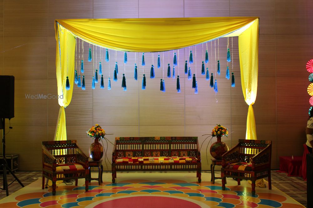 Photo From Mehendi - By Avsar Events & Entertainment 