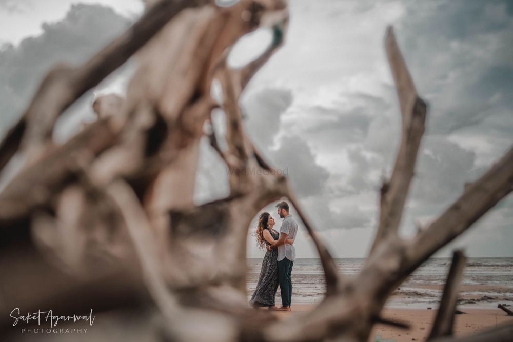 Photo From A Serene Love (Raghav + Simran) - By Photoberry by SA