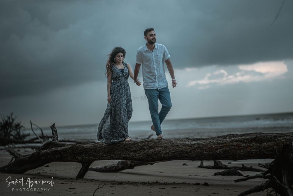 Photo From A Serene Love (Raghav + Simran) - By Photoberry by SA