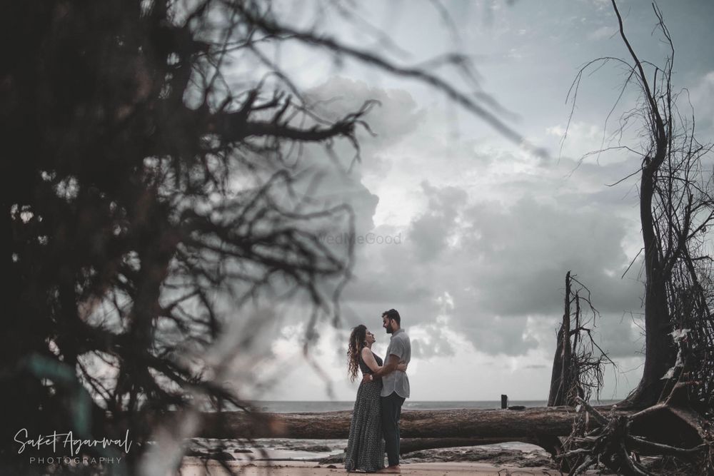 Photo From A Serene Love (Raghav + Simran) - By Photoberry by SA